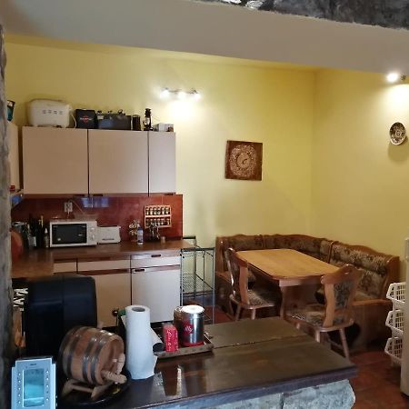 Vila Casa Sasca Montană Exteriér fotografie