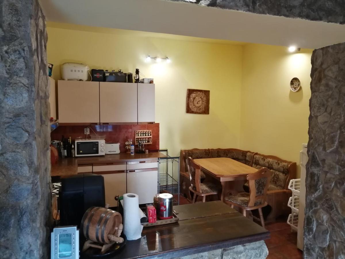 Vila Casa Sasca Montană Exteriér fotografie