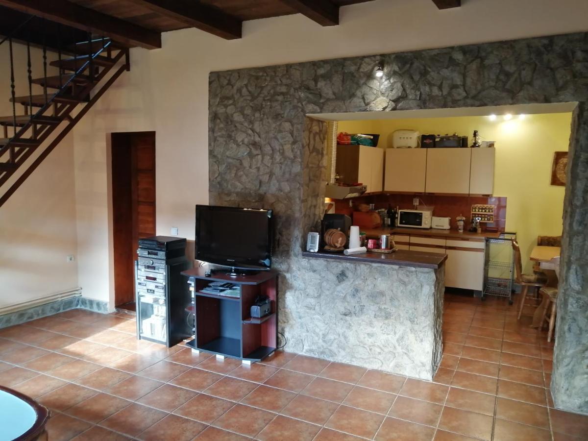 Vila Casa Sasca Montană Exteriér fotografie