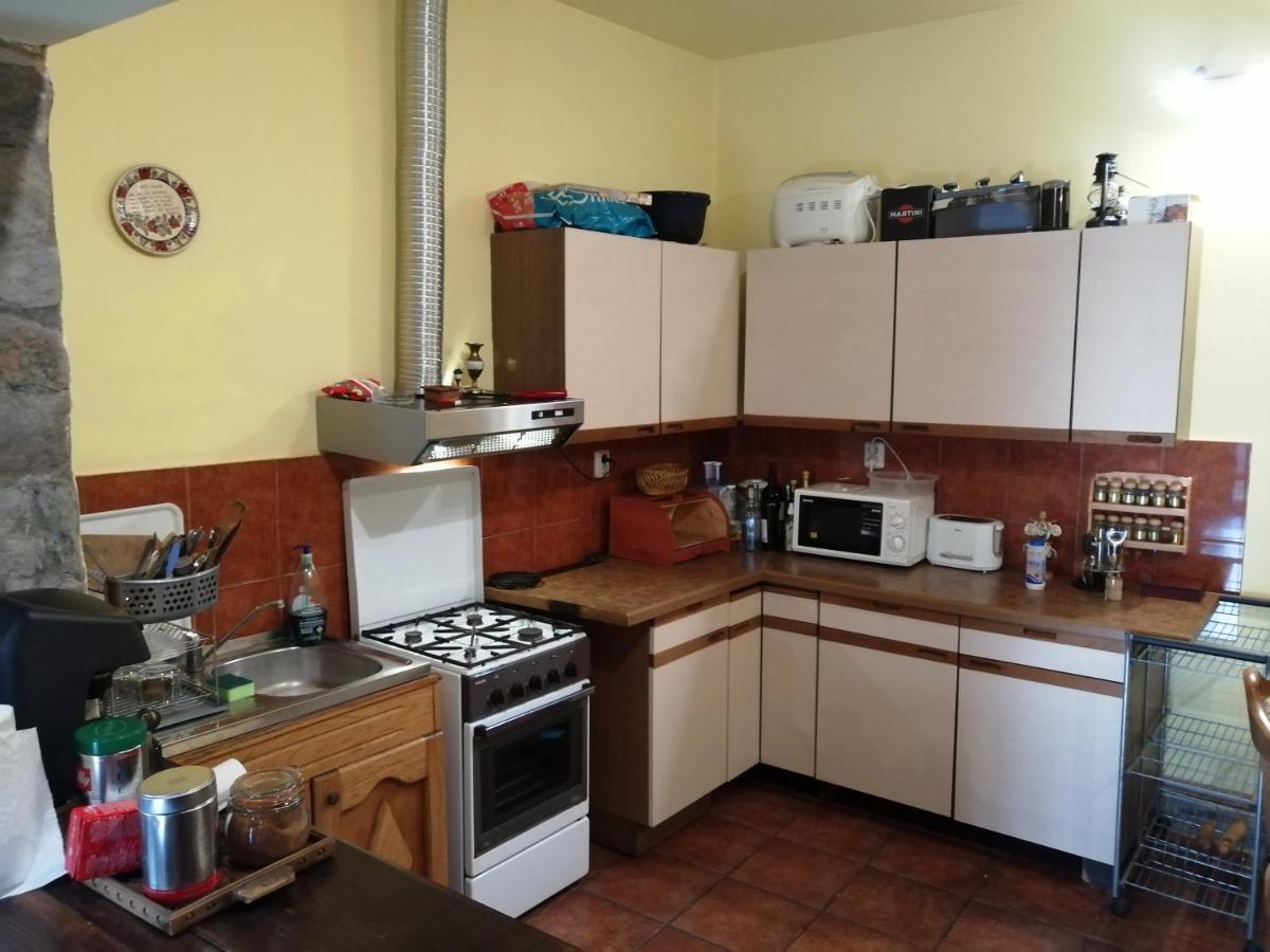 Vila Casa Sasca Montană Exteriér fotografie