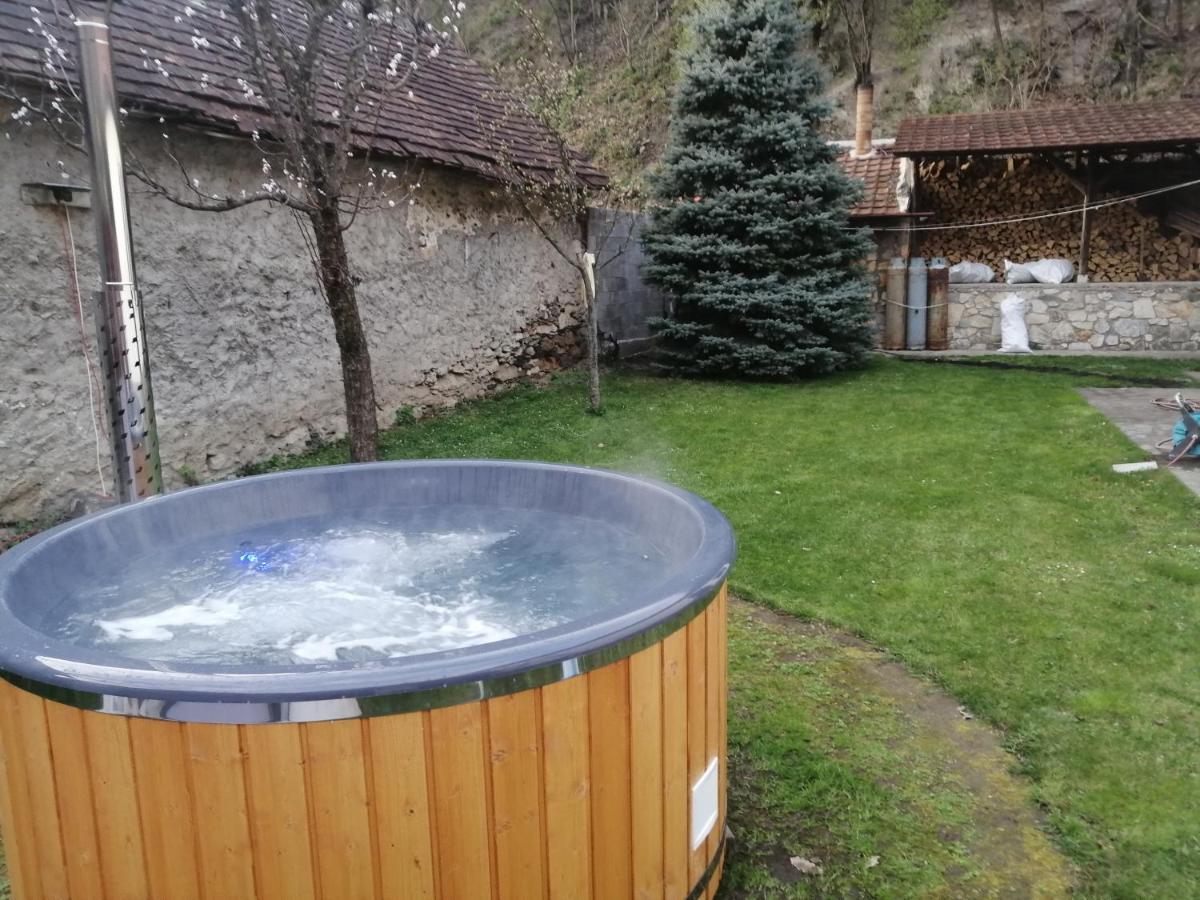 Vila Casa Sasca Montană Exteriér fotografie