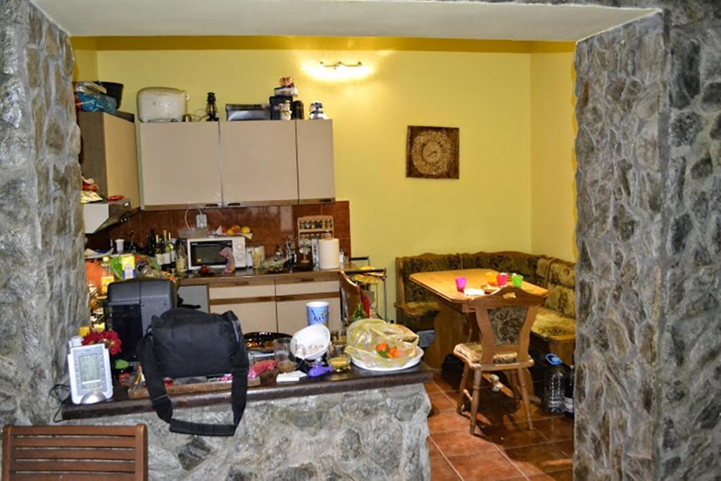 Vila Casa Sasca Montană Pokoj fotografie