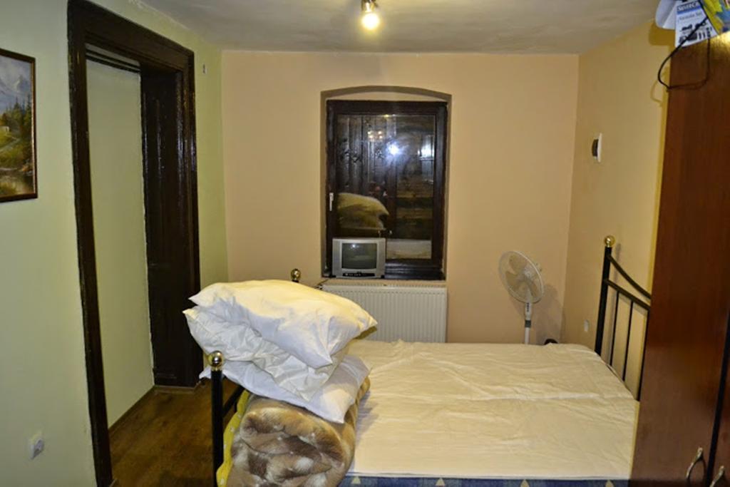 Vila Casa Sasca Montană Pokoj fotografie