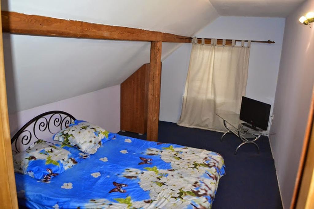 Vila Casa Sasca Montană Pokoj fotografie