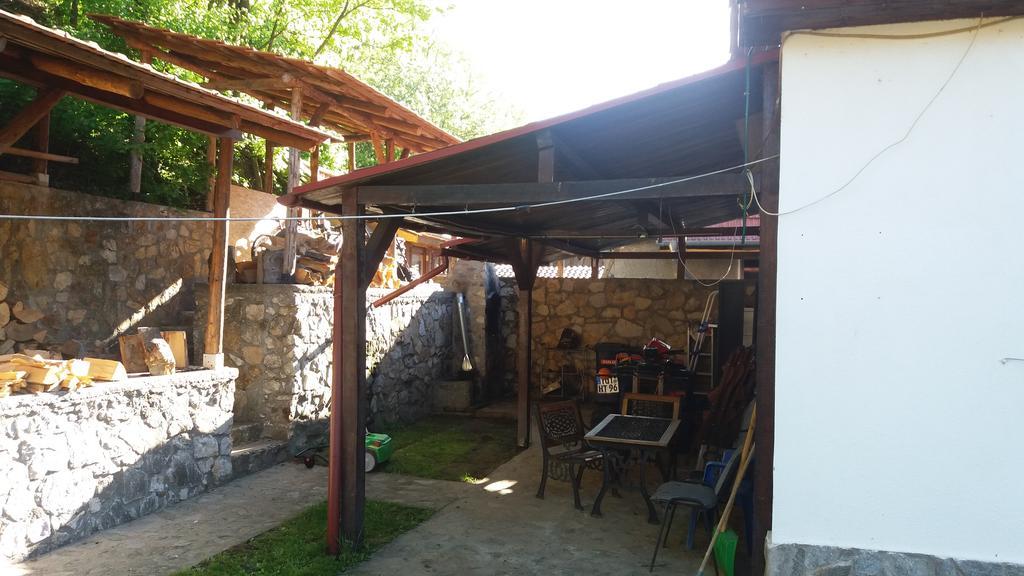 Vila Casa Sasca Montană Exteriér fotografie