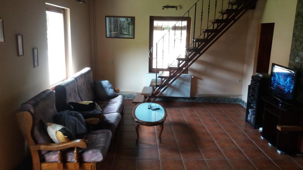 Vila Casa Sasca Montană Exteriér fotografie