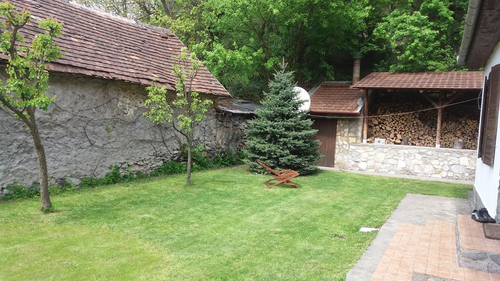 Vila Casa Sasca Montană Exteriér fotografie