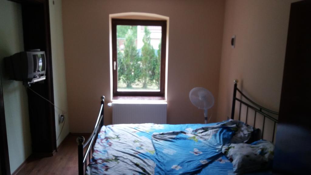 Vila Casa Sasca Montană Exteriér fotografie