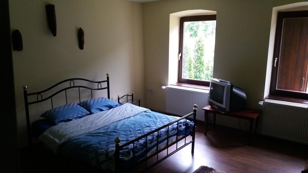 Vila Casa Sasca Montană Exteriér fotografie