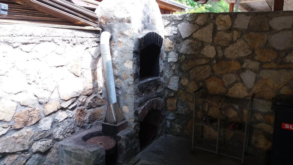 Vila Casa Sasca Montană Exteriér fotografie